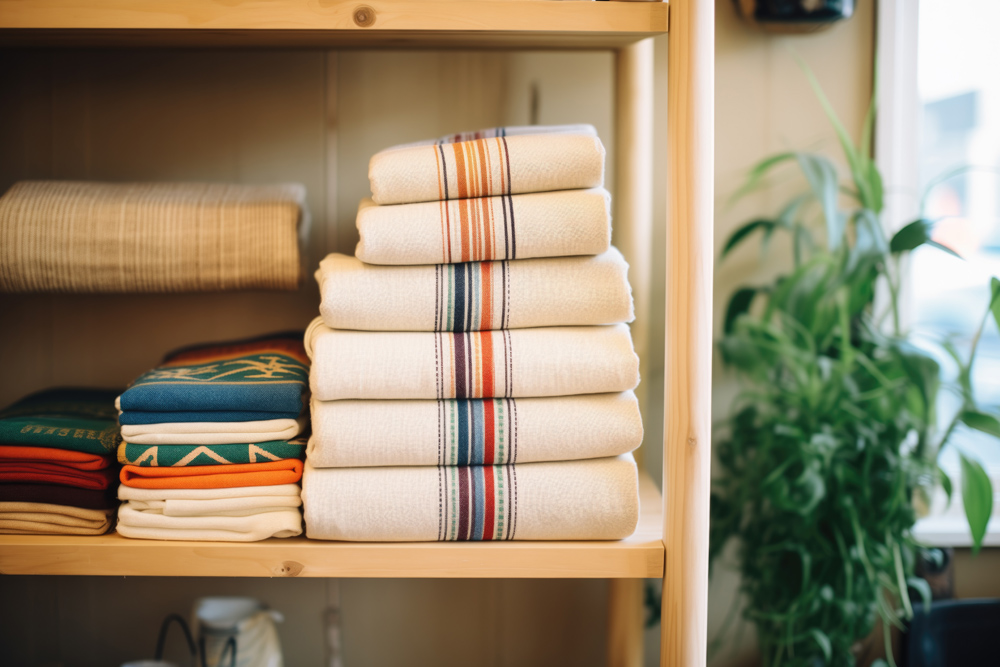 Washing, Storing & Preserving the Fabric
